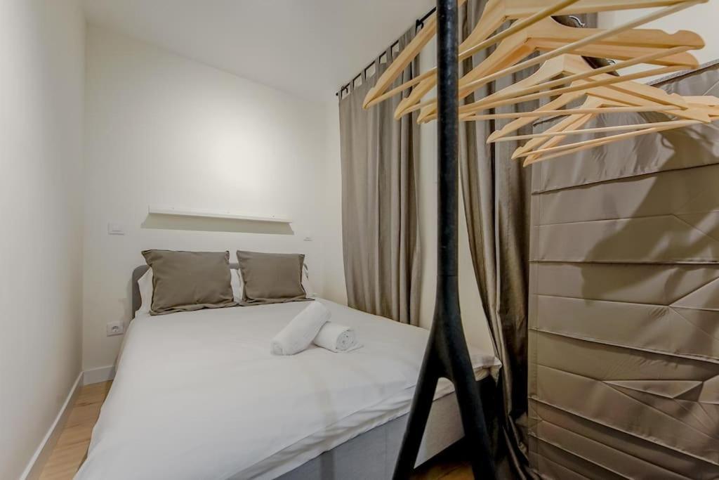 Modern Apt Para 6Px En La Plaza De Tirso De Molina 马德里 外观 照片